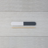 No Logo Nail File And Cherry Wood Stick